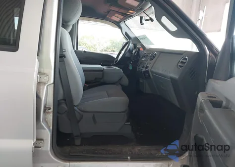 2016 Ford F-250 Xlt из США, поврежденный, VIN 1FT7W2BT2GEC04151